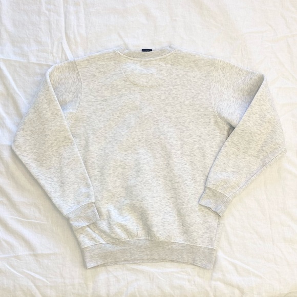 Quebec Embroidered Crewneck Sweatshirt - Picture 10 of 12